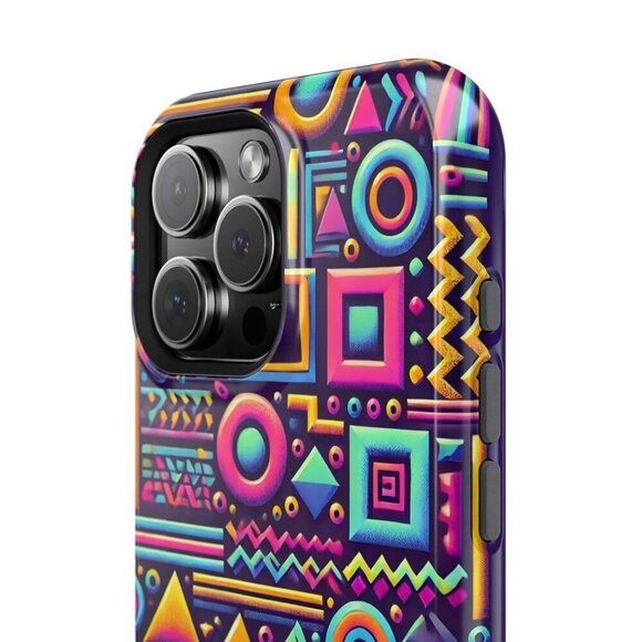 Printed Case for iPhone 14, iPhone 15, iPhone 16 (Plus/ Pro/ Pro Max), MARPC380 - Picture 11 of 13